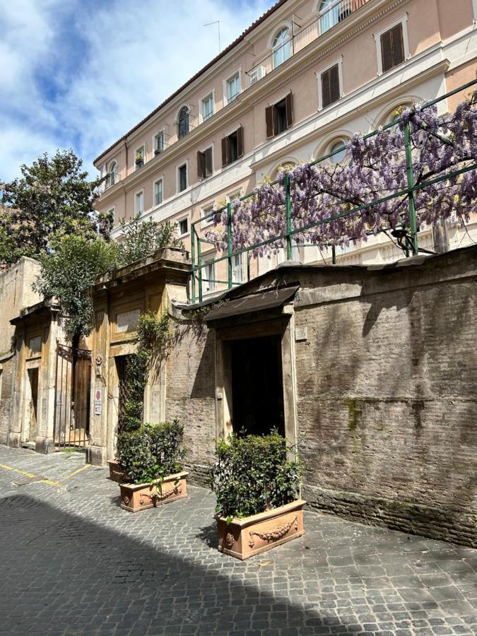 Mb Suites Margutta Rom Exterior foto
