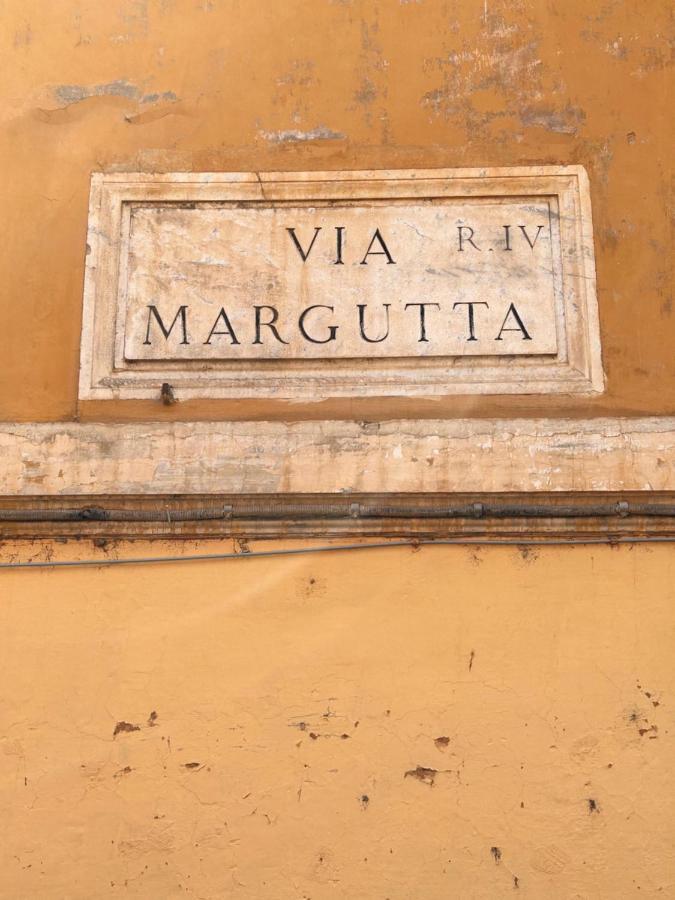 Mb Suites Margutta Rom Exterior foto