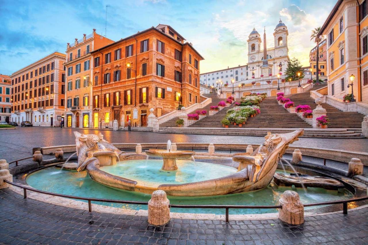 Mb Suites Margutta Rom Exterior foto