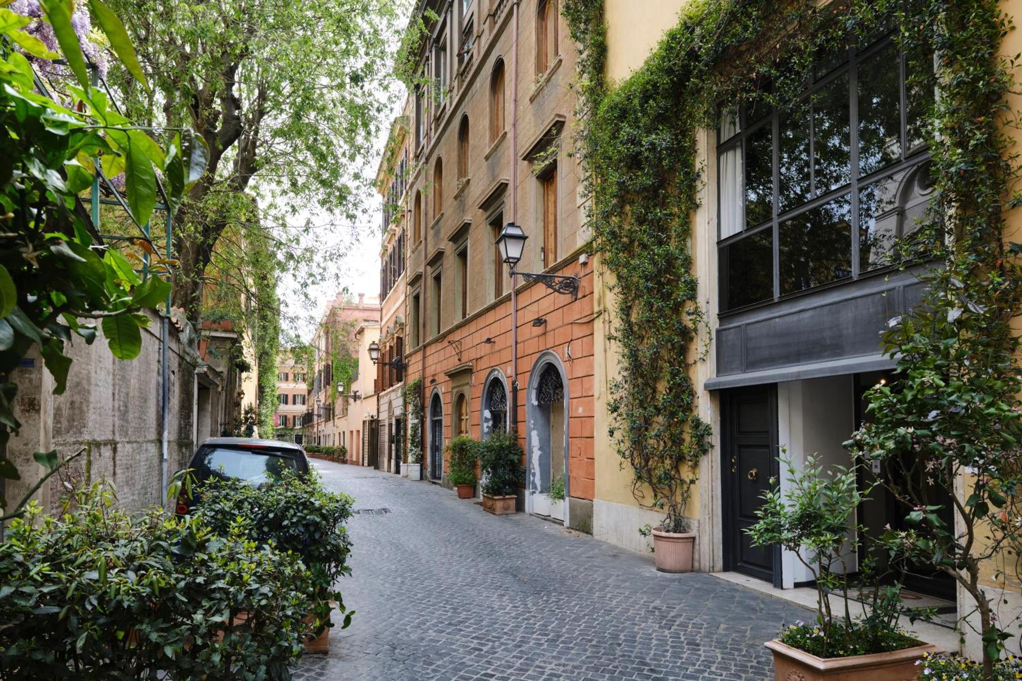 Mb Suites Margutta Rom Exterior foto