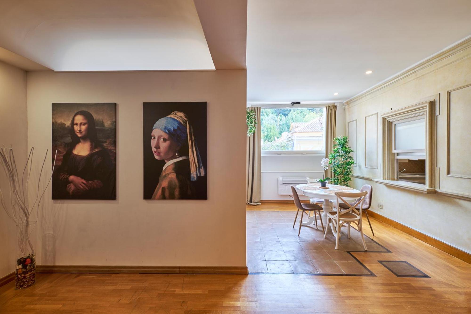 Mb Suites Margutta Rom Exterior foto