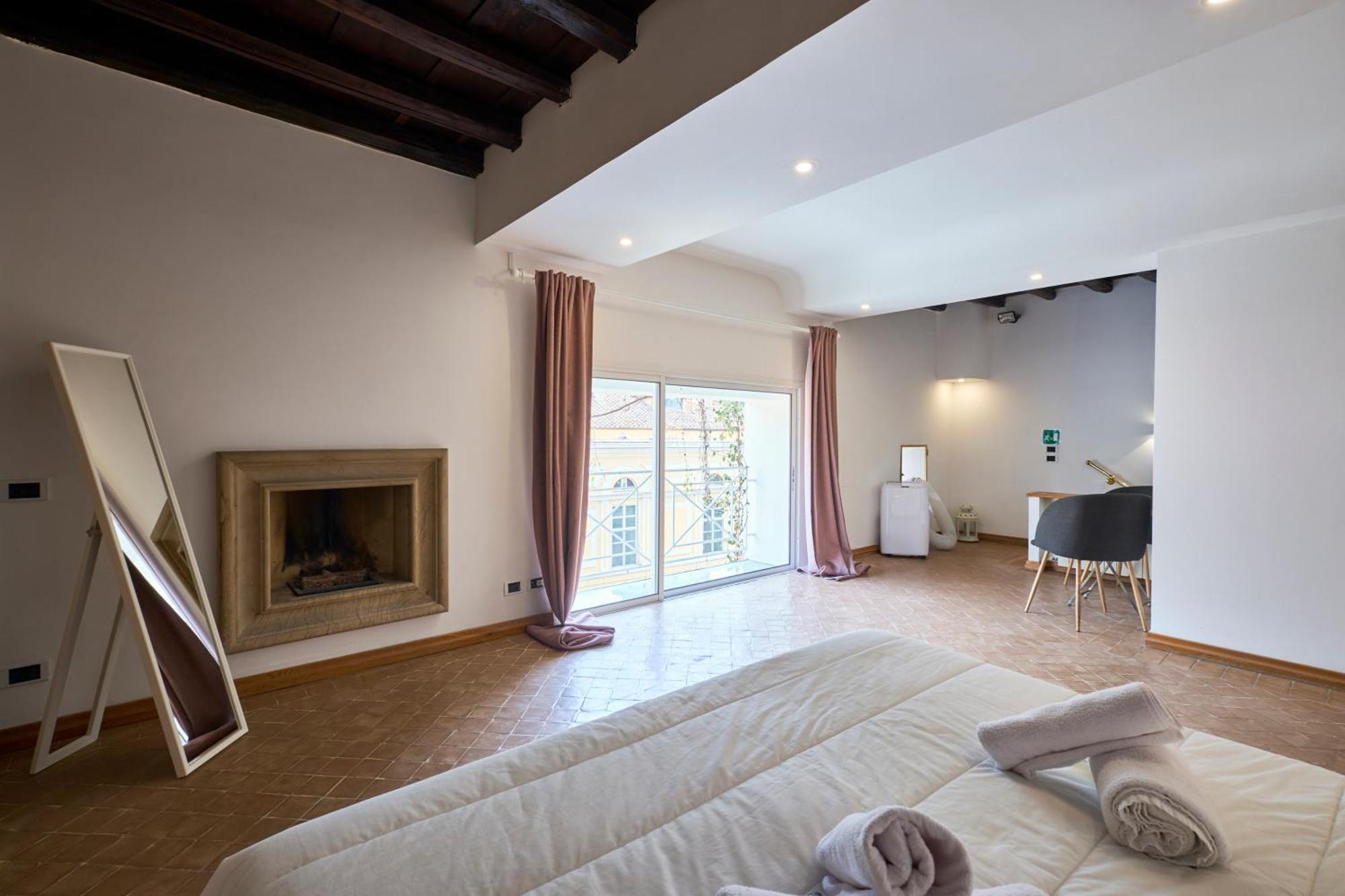Mb Suites Margutta Rom Exterior foto