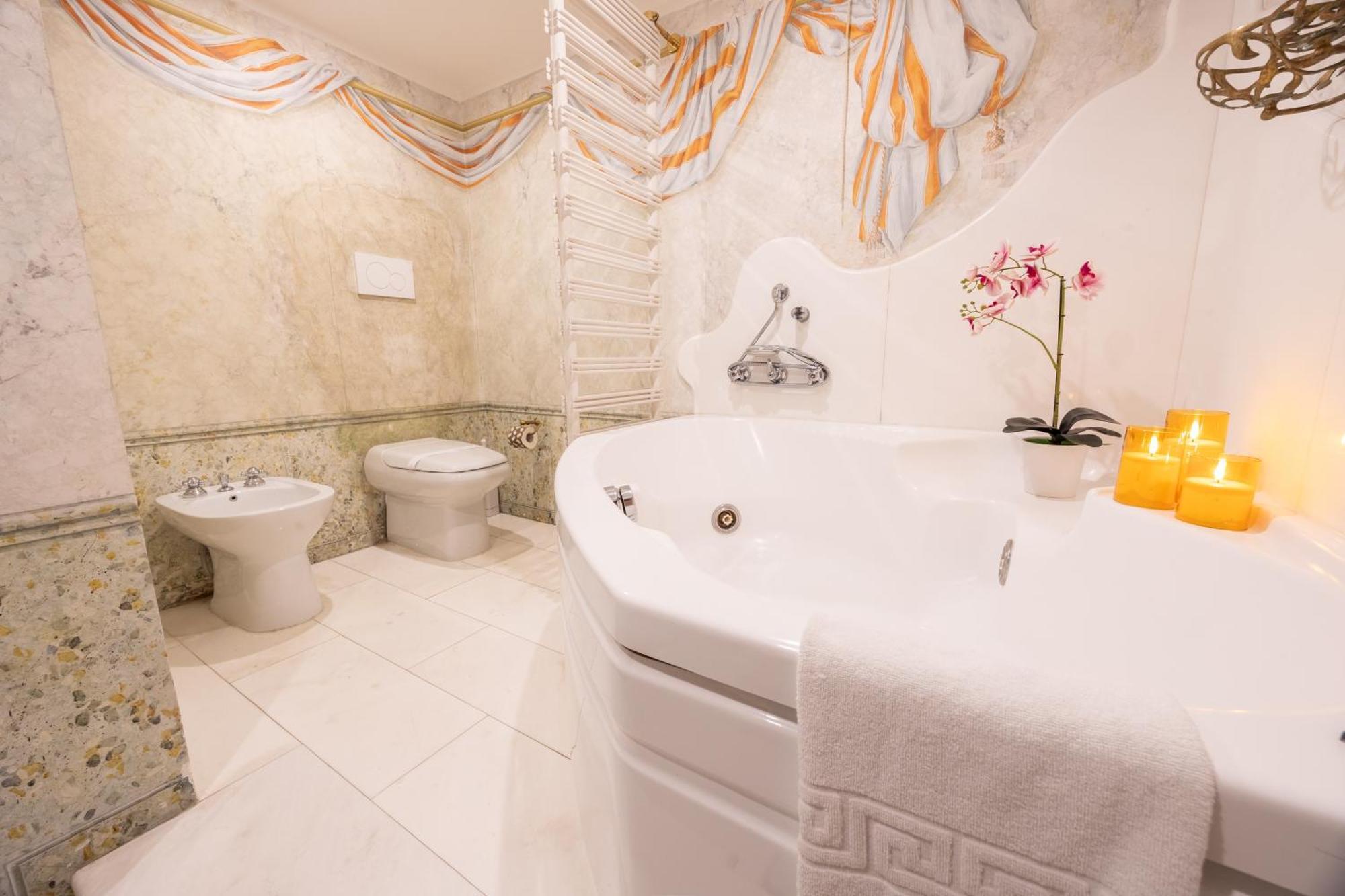 Mb Suites Margutta Rom Exterior foto