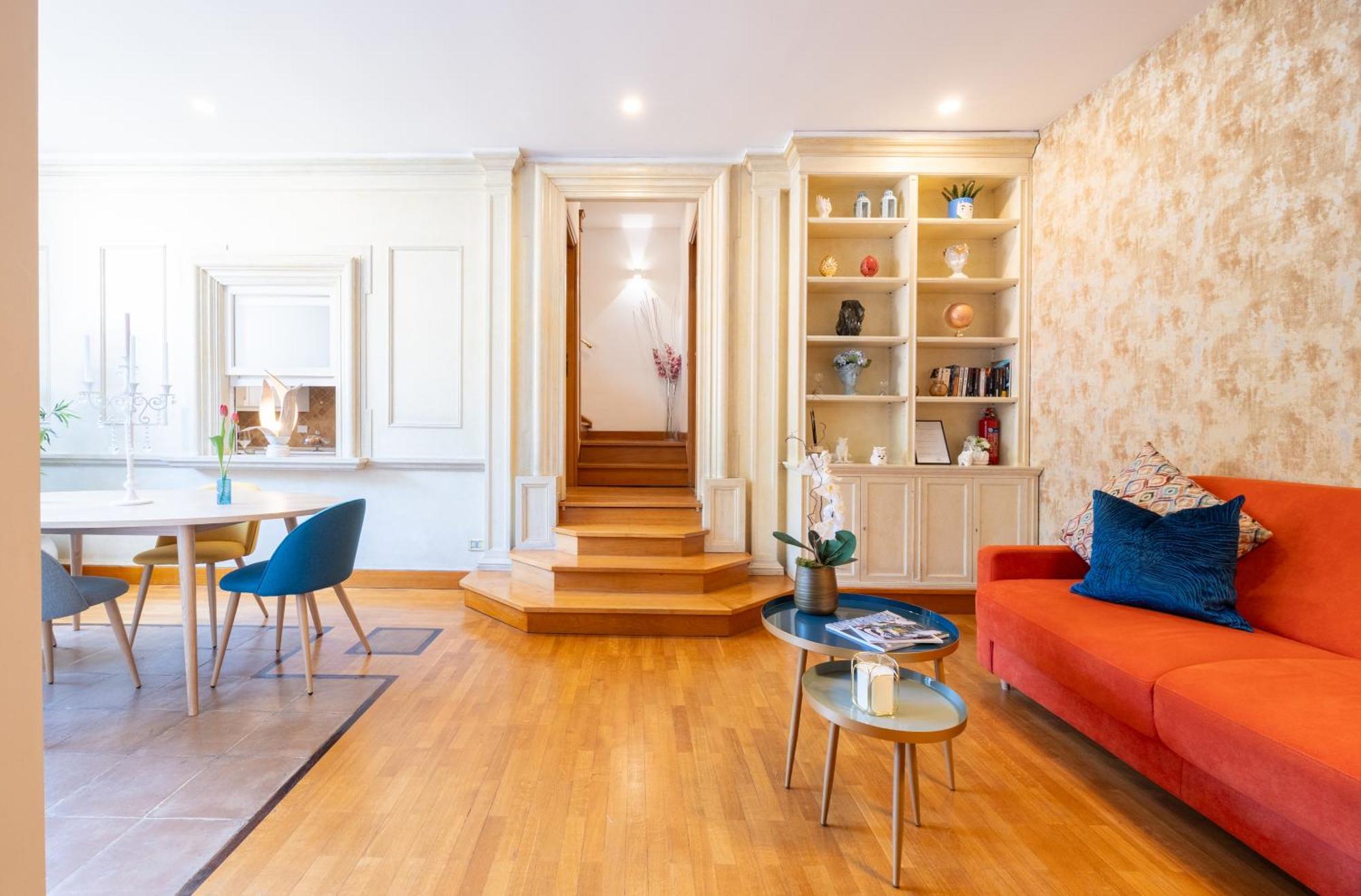Mb Suites Margutta Rom Exterior foto