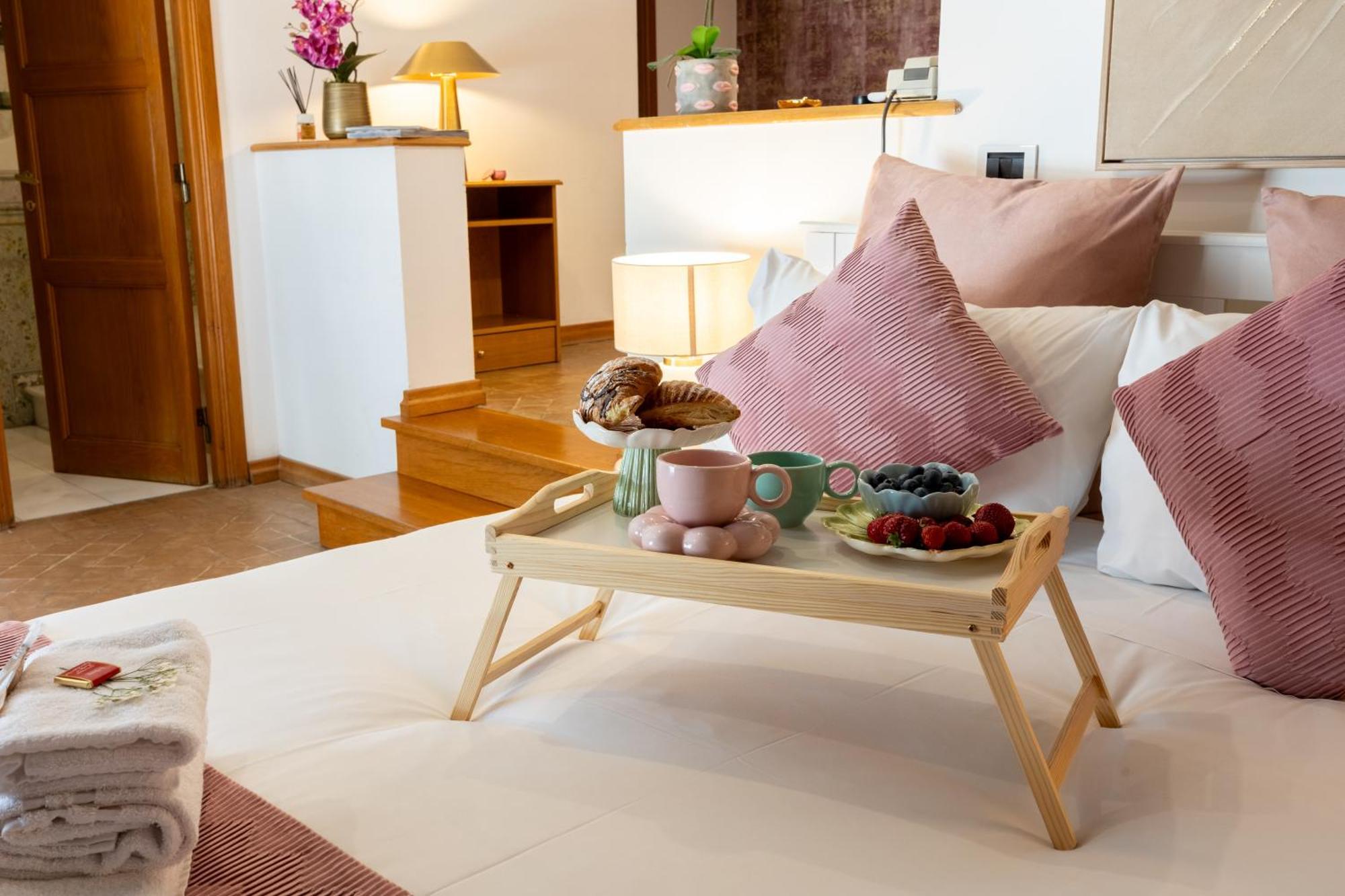 Mb Suites Margutta Rom Exterior foto