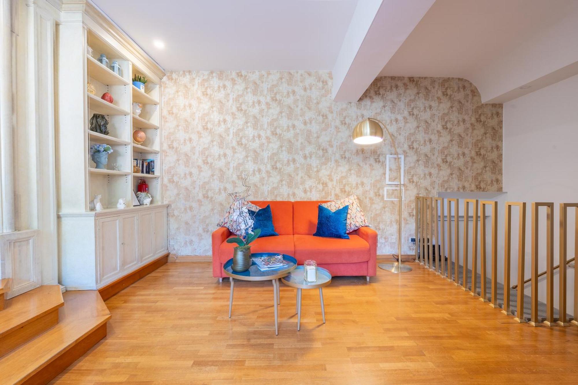 Mb Suites Margutta Rom Exterior foto