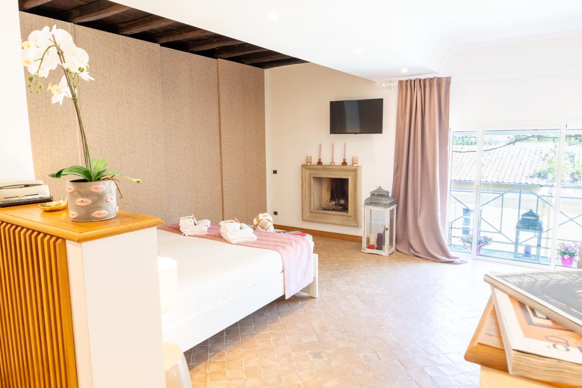 Mb Suites Margutta Rom Exterior foto