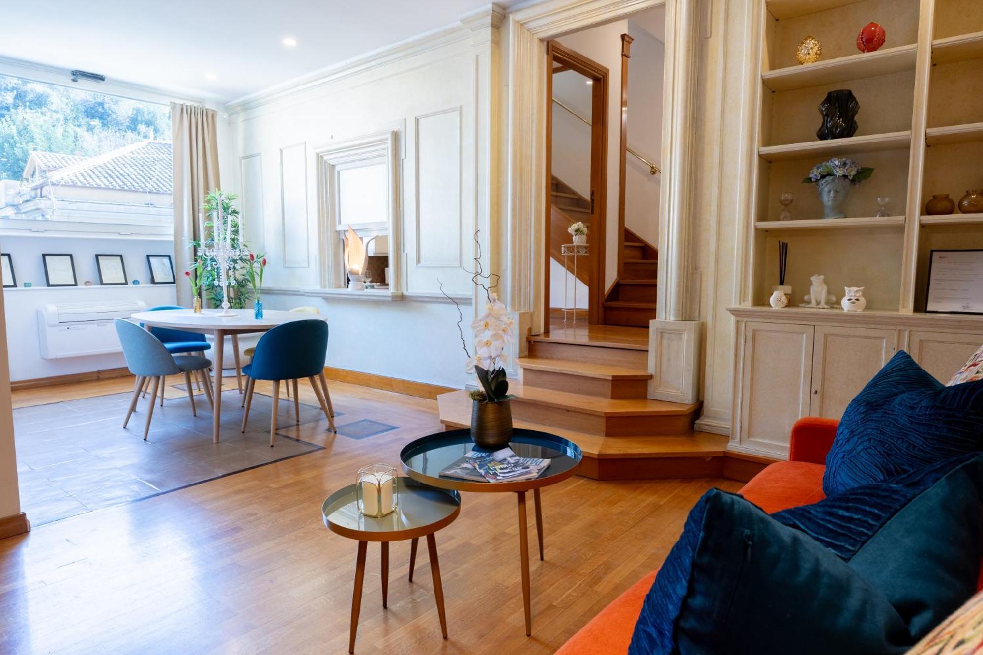 Mb Suites Margutta Rom Exterior foto