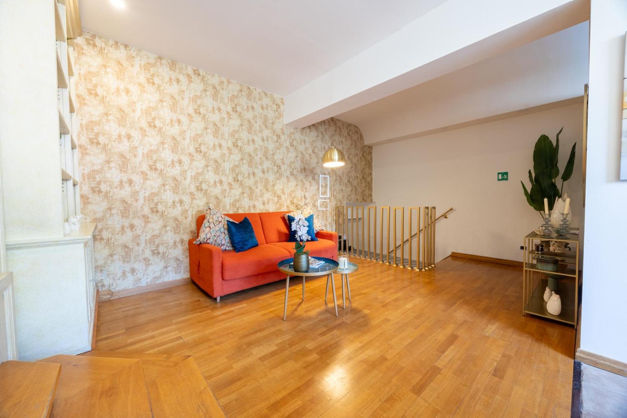 Mb Suites Margutta Rom Exterior foto